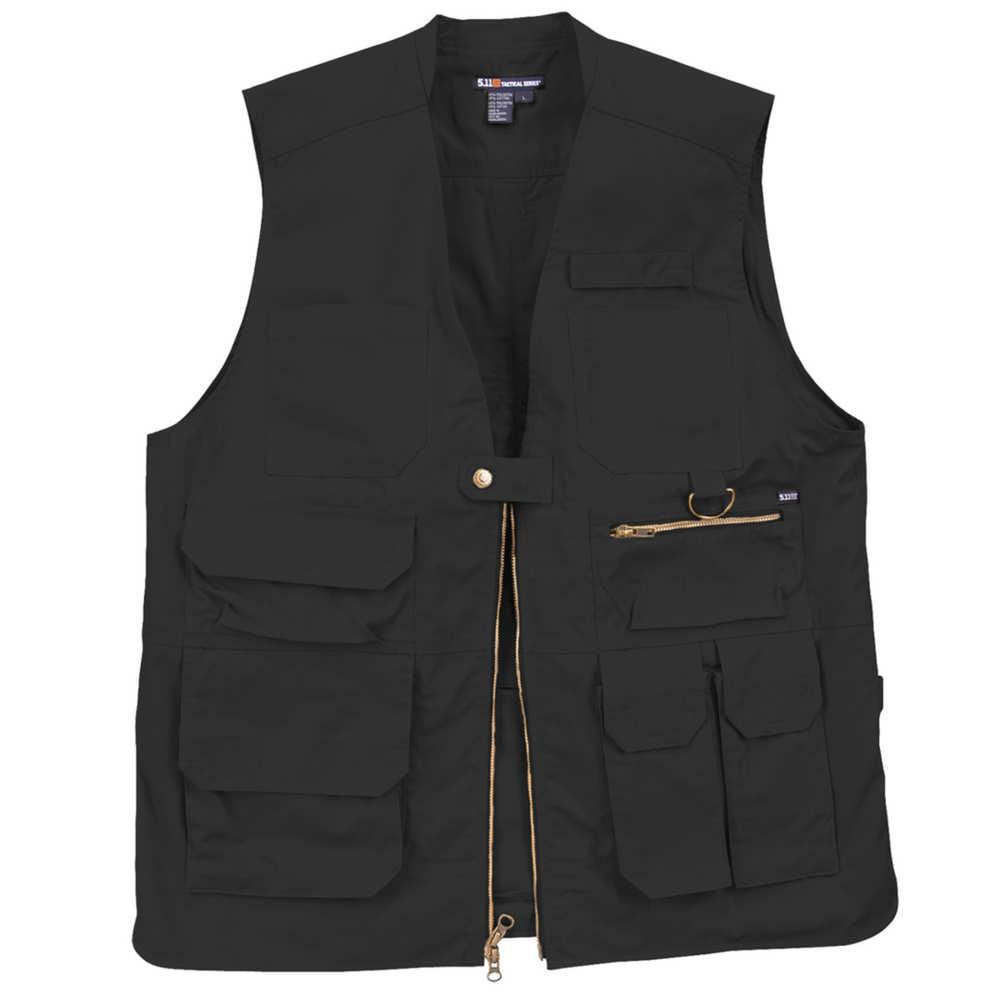 5.11 Taclite Vest Blk 3xl