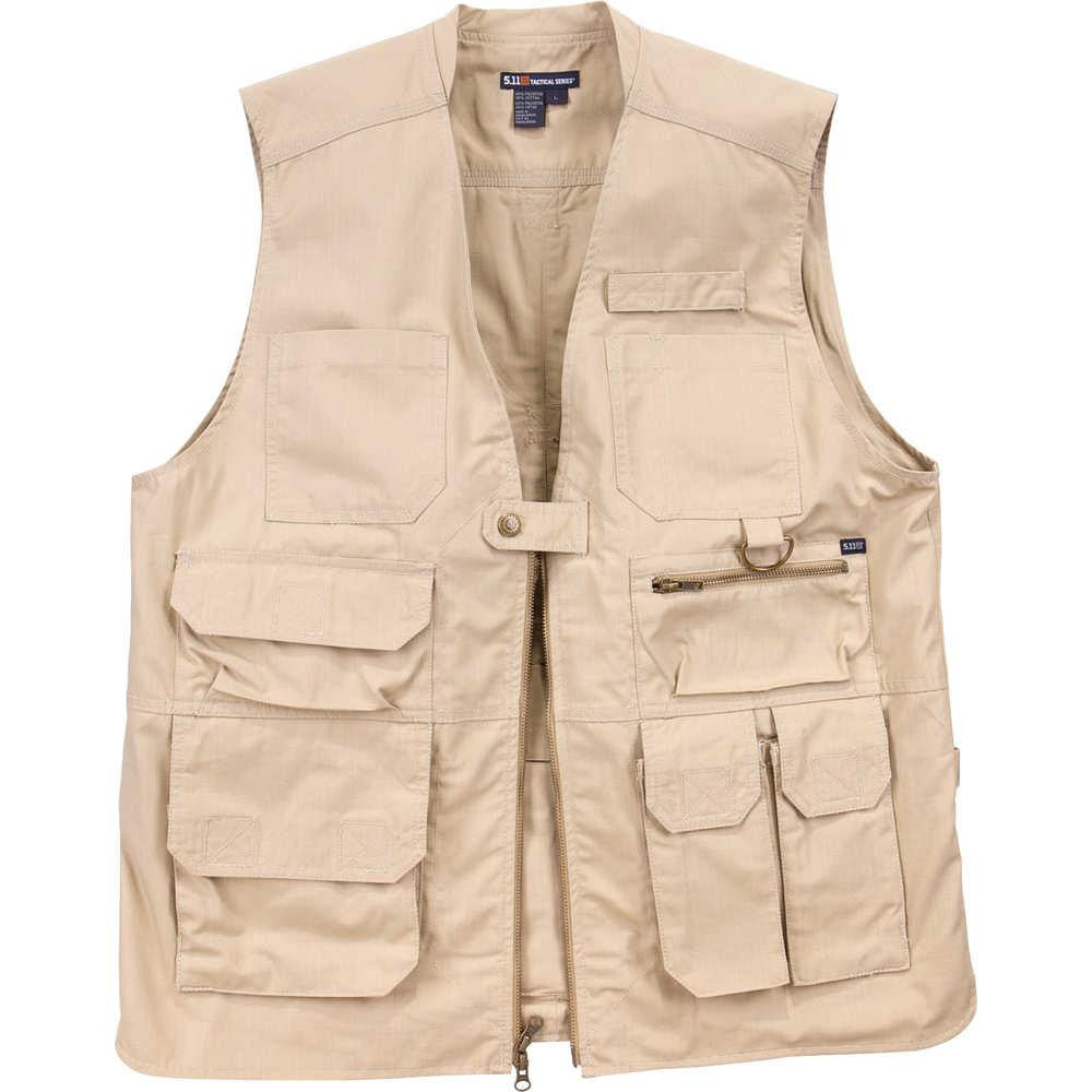 Taclite Pro Vest - Khaki, Large