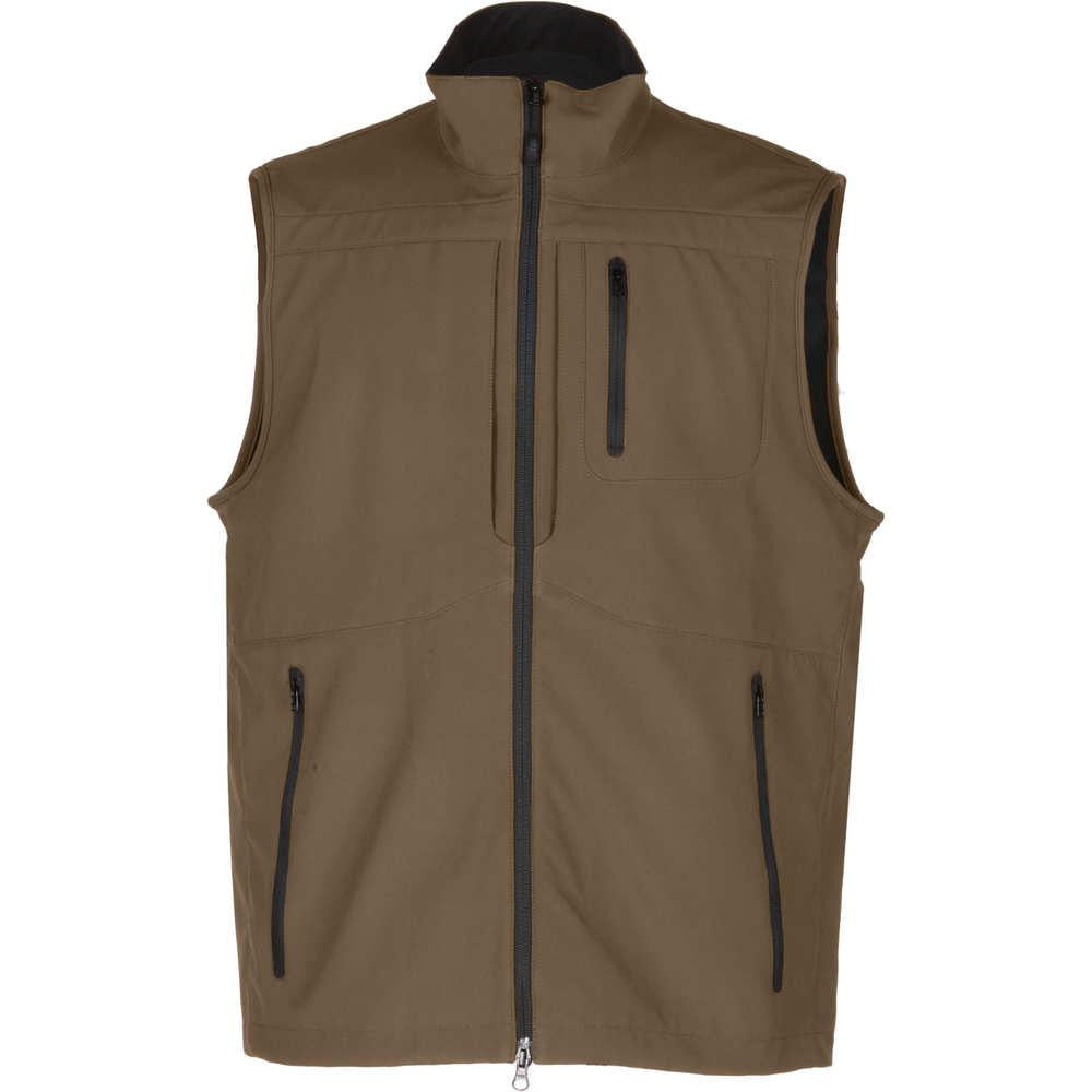 Covert Vest Batl Brn L