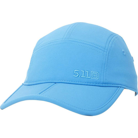 Bill Fold Cap - Sapphire