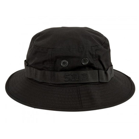 5.11 Boonie Hat Black Large-x-large