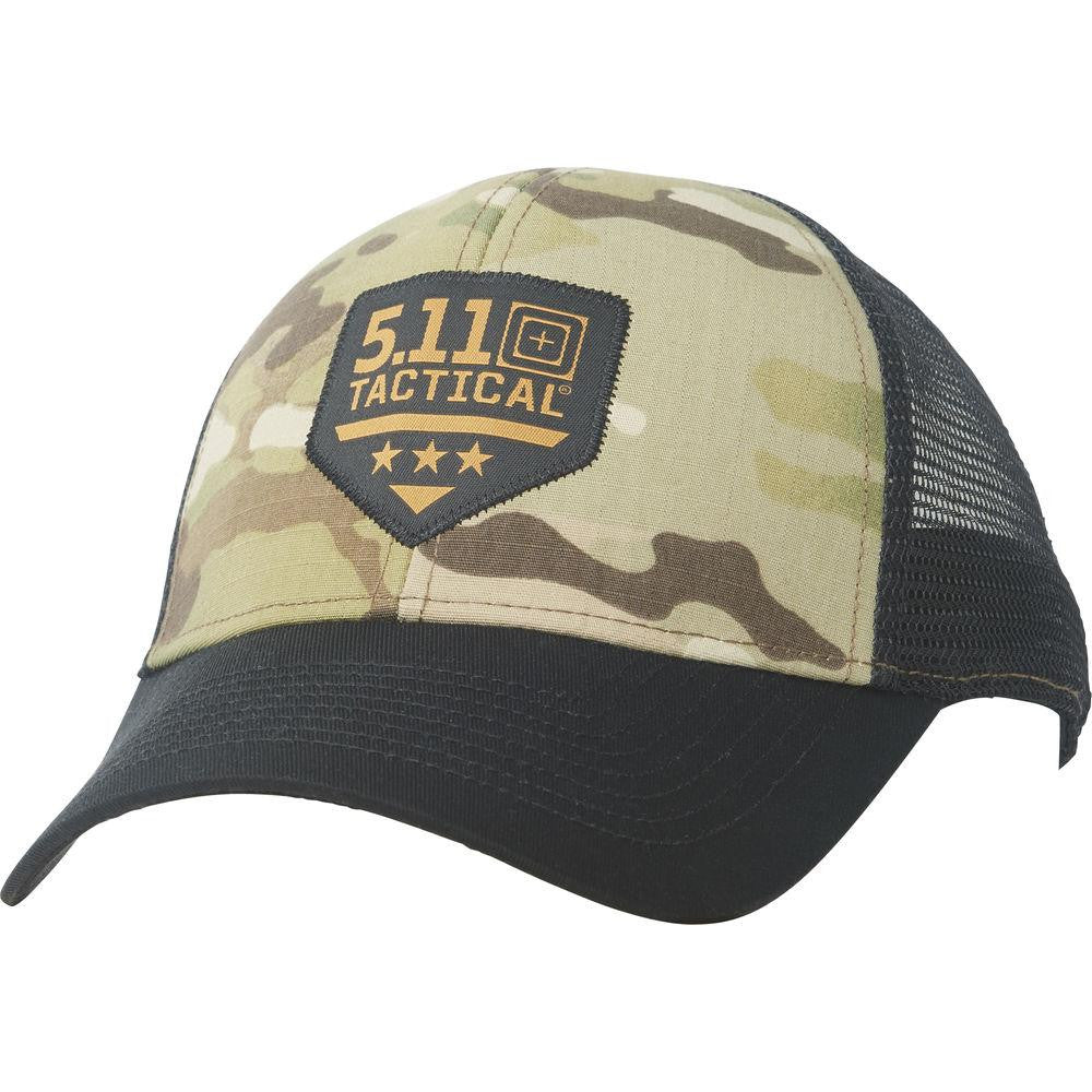 Multicam Snap Back