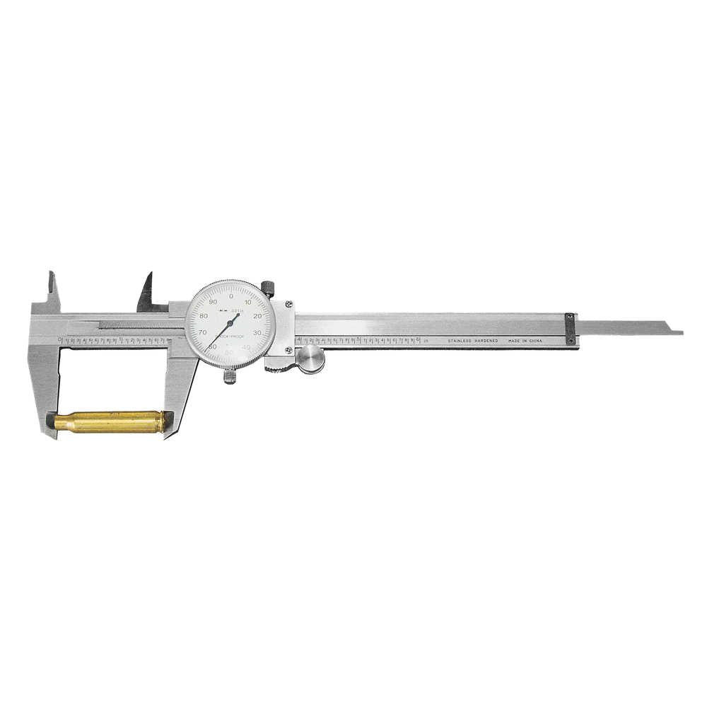 Measuring Tool - Stainless Steel Dial Caliper