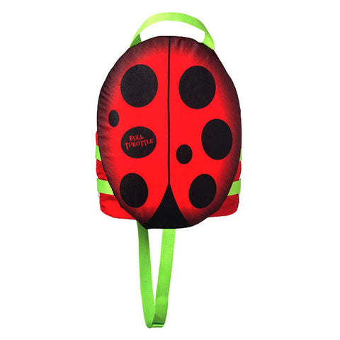 Child Water Buddies Vest - Ladybug