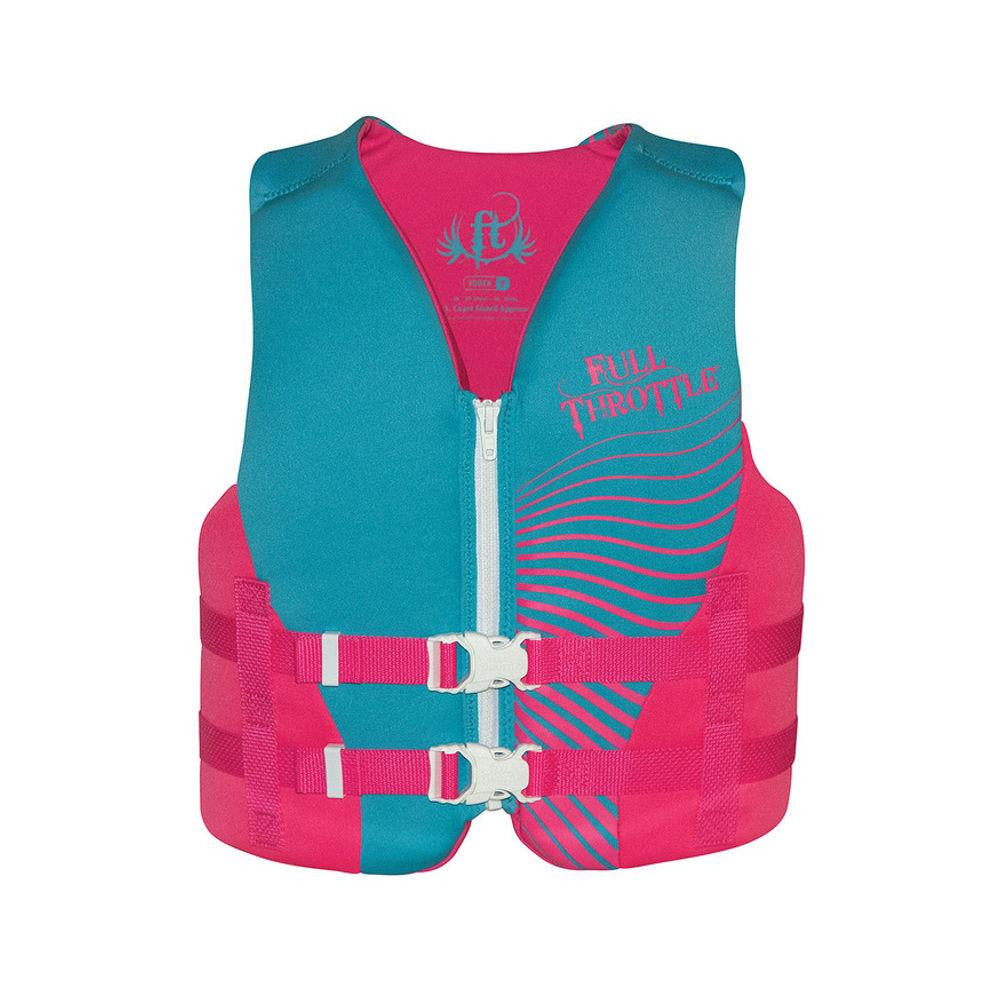 Rapid-dry Vest - Pink - Youth