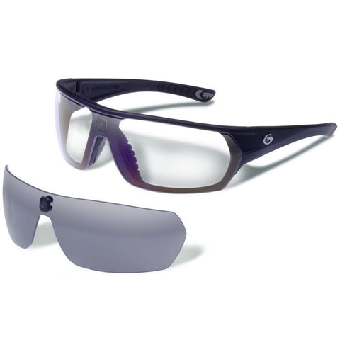 Shifter Eyewear - Matte Black-smoke