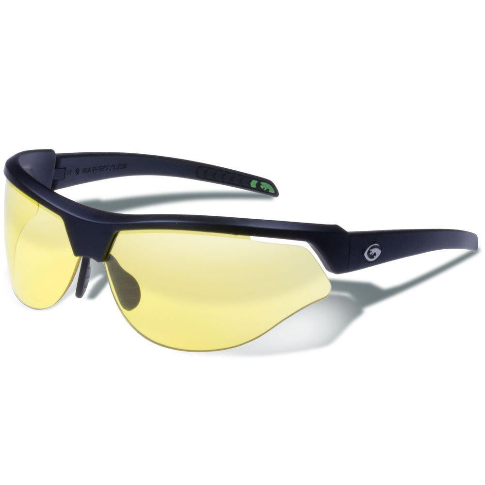 Cardinal-pr Eyewear - Matte Black-yellow