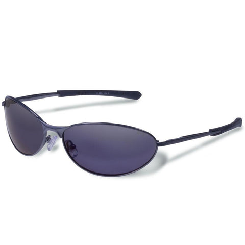 Outrider Eyewear - Matte Gun-smoke Blue