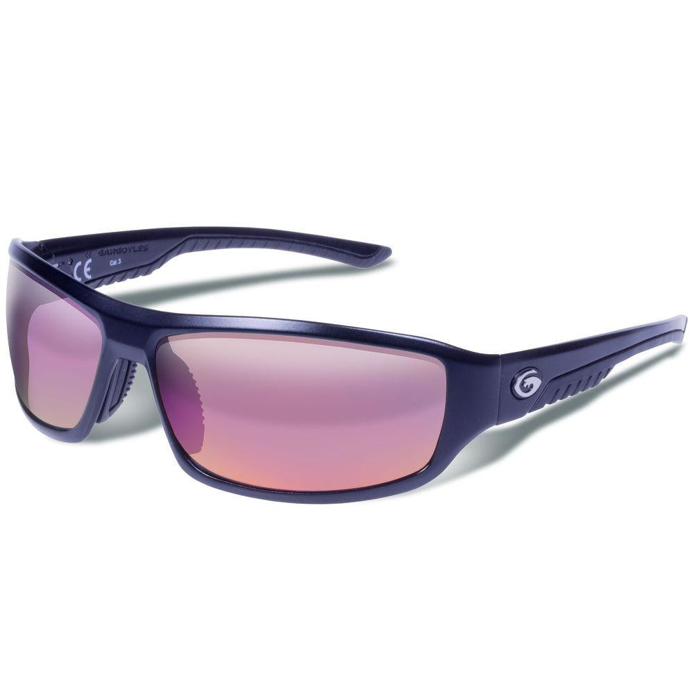 Prevail Eyewear - Matte Black-smoke Plasma