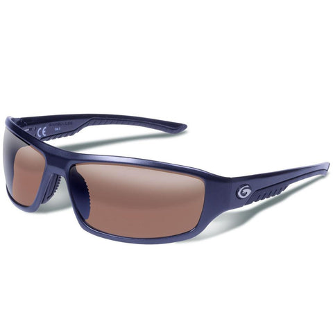 Prevail Eyewear - Dark Gun-brown