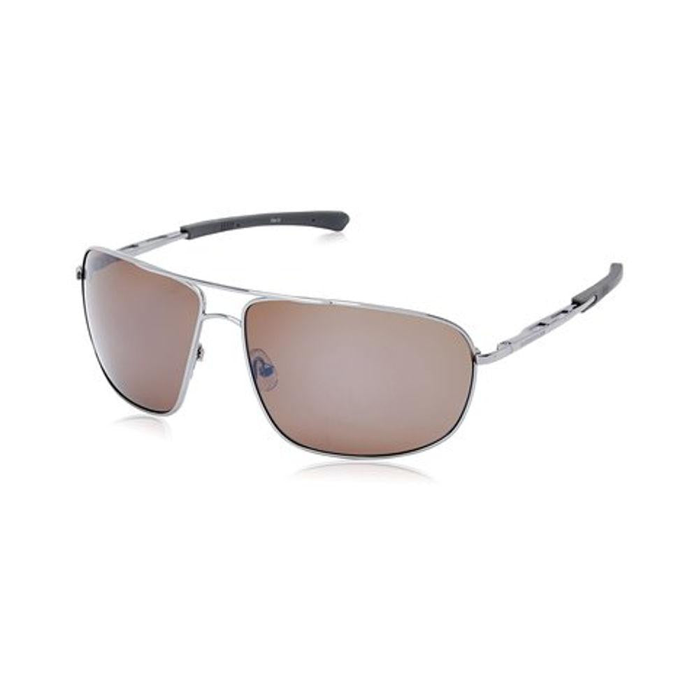 Shindand Eyewear - Shiny Gun-brown Silver