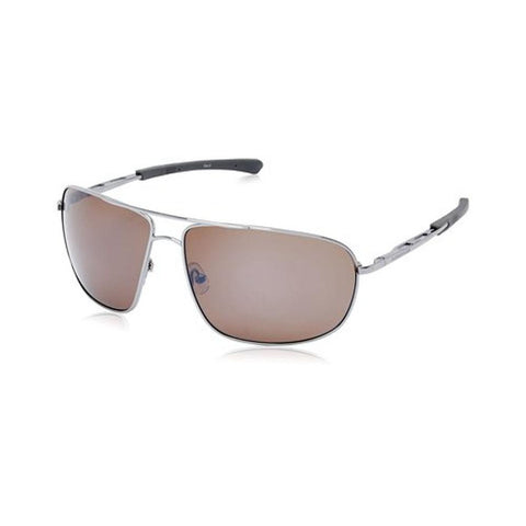 Shindand Eyewear - Shiny Gun-brown Silver