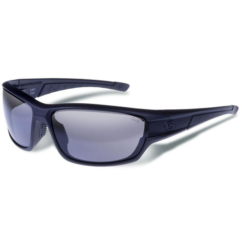 Havoc Eyewear - Matte Black-smoke