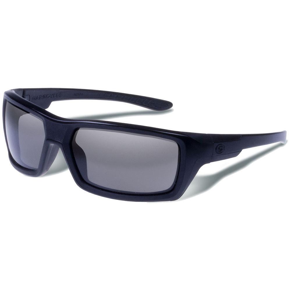 Khyber Eyewear - Matte Black-smoke