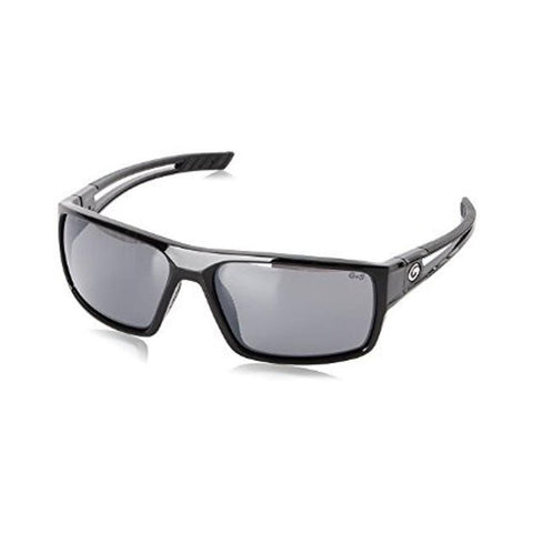 Rampart Eyewear - Black-smoke Silver