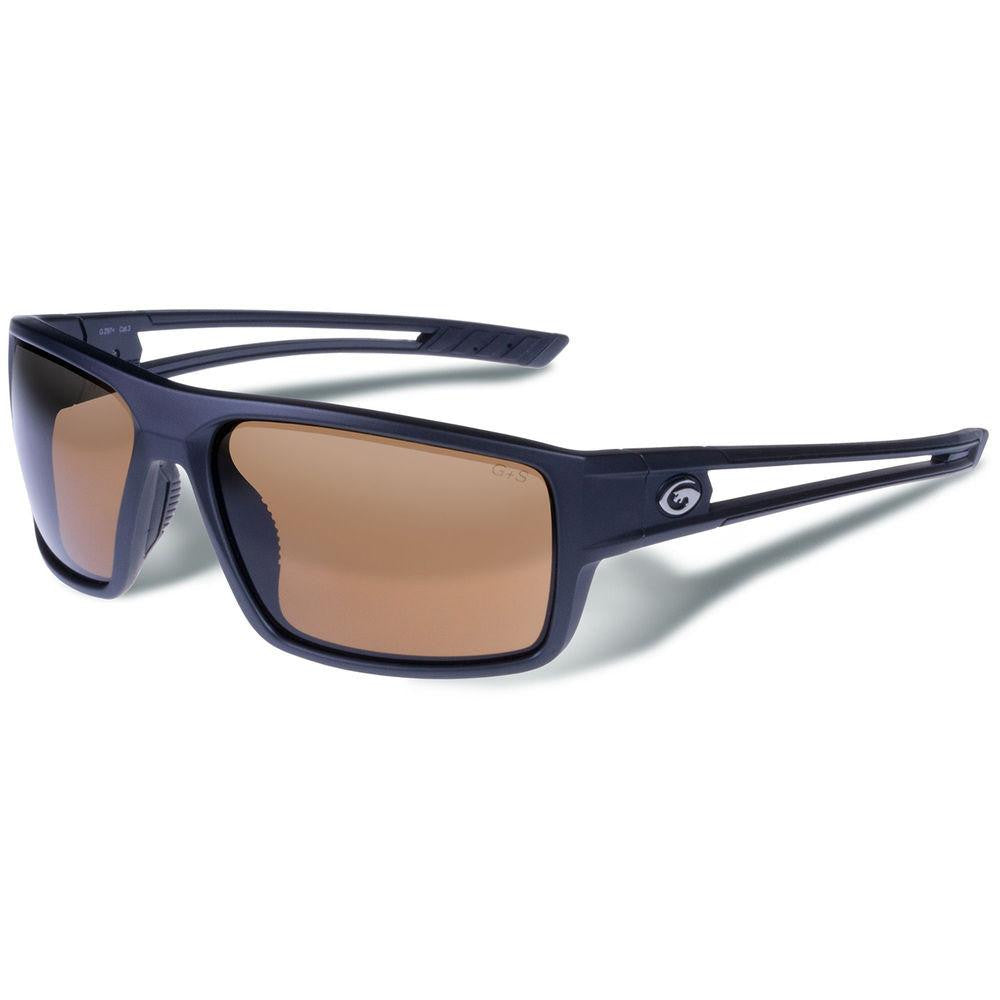 Rampart Eyewear - Matte Graphite Metallic-brown