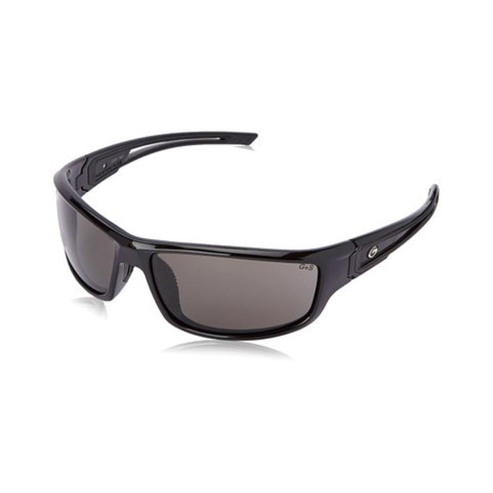 Squall Eyewear - Matte Black-smoke