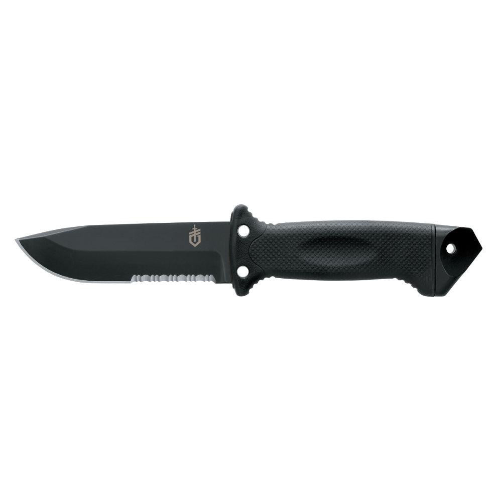 Lmf Ii Fixed Blade Knife - Black