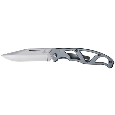 Paraframe Mini Knife - Stainless, Fine Edge 2.2"