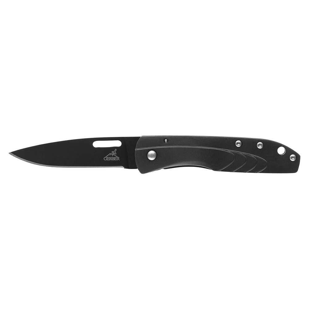 Stl 2.5 Knife Drop Point, Fine Edge