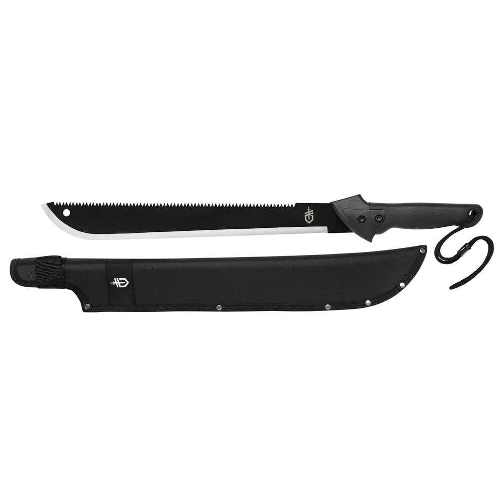 Gator Machete W- Nylon Sheath