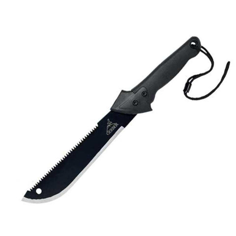 Gator Machete Jr. With Nylon Sheath