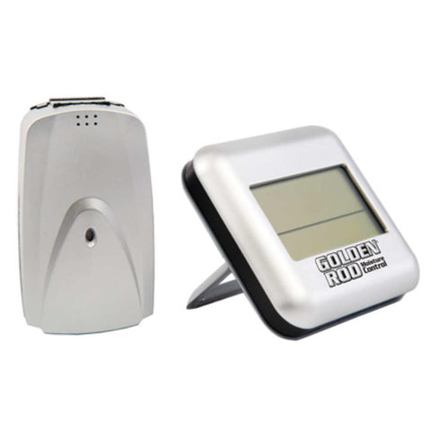 Golden Rod Digital Wireless Hygrometer