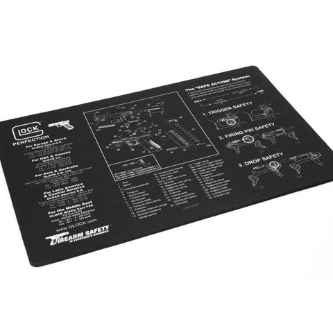 Glock Bench Mat