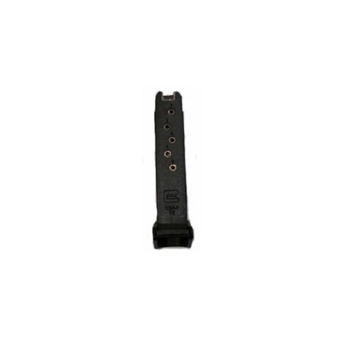 Glock 42 380 Auto - 6rd Magazine W-extension Bulk