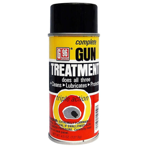 Gun Treatment  4.5 Oz. Aerosol Spray Can