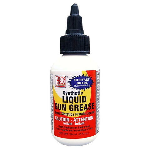 Liquid Gun Grease - 2 Oz.