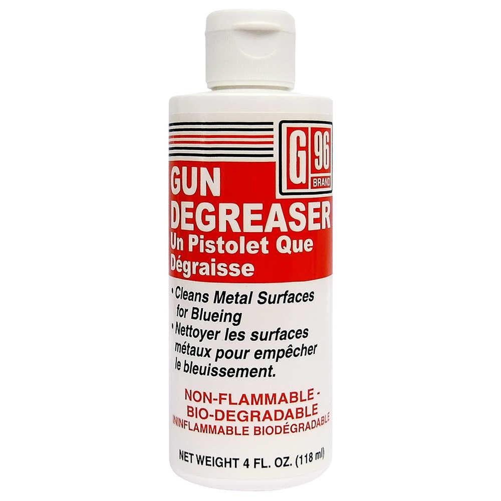 Gun Degreaser - 4 Fl. Oz. Bottle