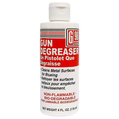 Gun Degreaser - 4 Fl. Oz. Bottle