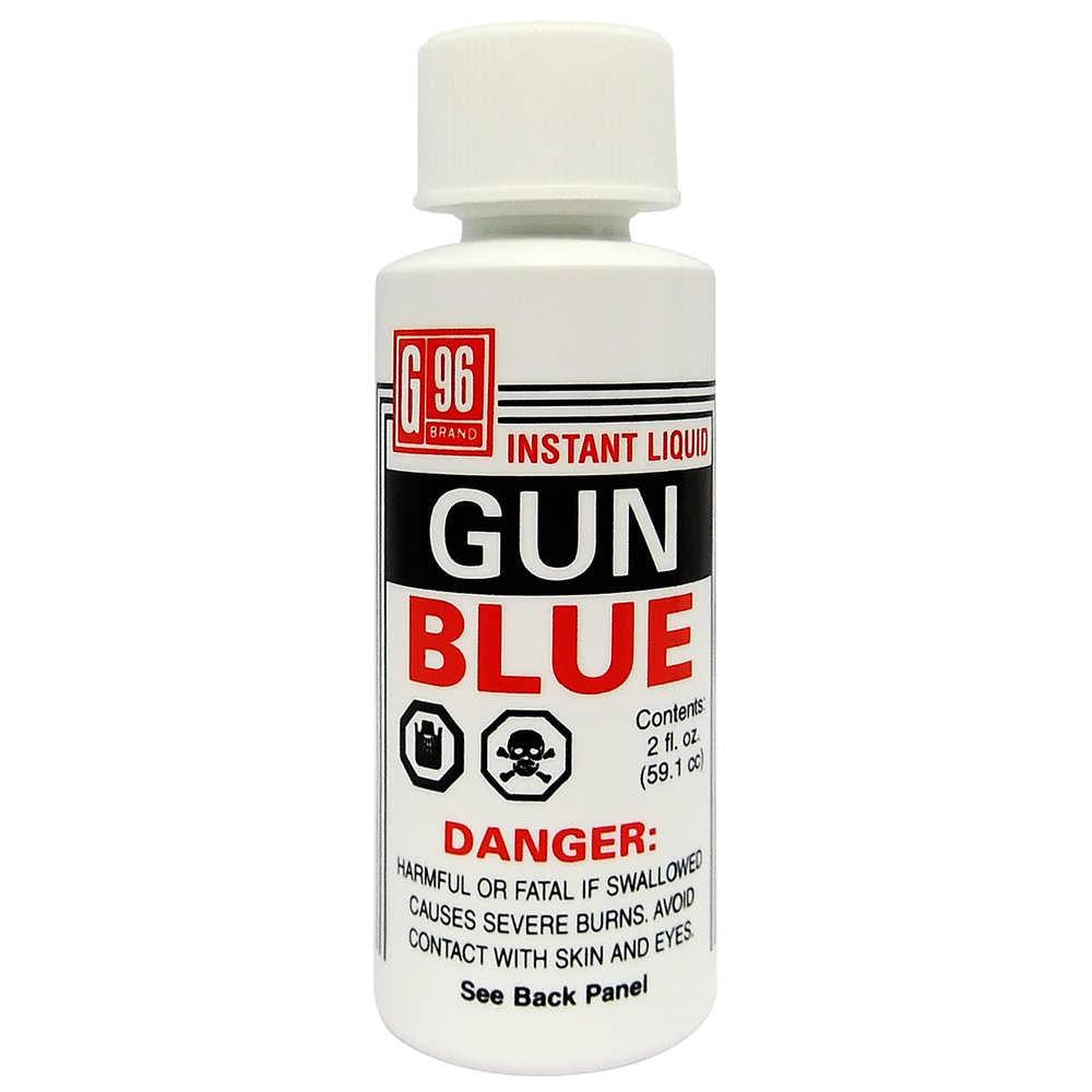 G96 Liquid Gun Blue (2oz)