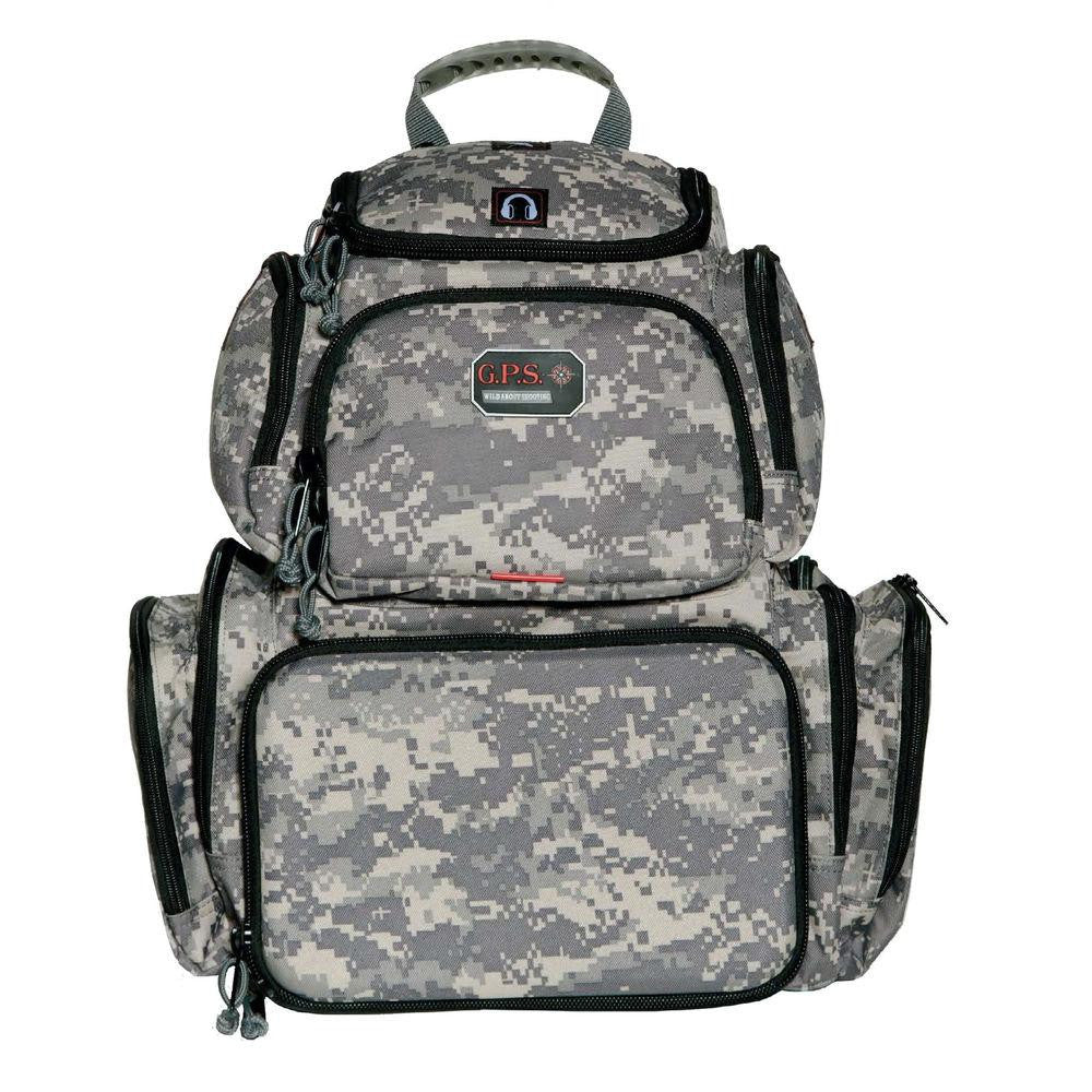 Freestanding Handgunner Backpack, Digital Camo