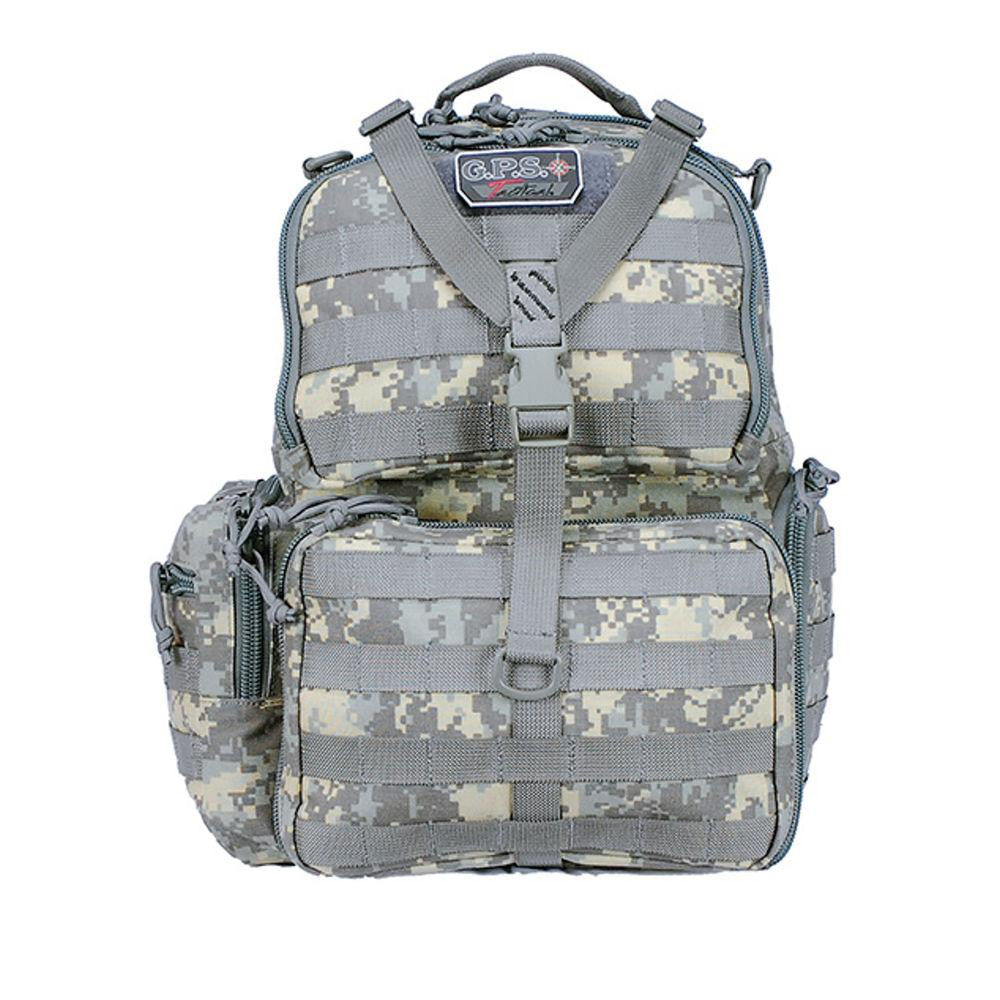 Tactical Range Backpack, Digital Camo