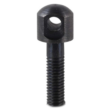 Machine Screw - 3-8", Blued, Bulk