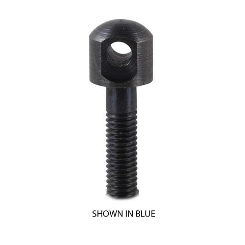 Machine Screw - 3-8", Nickel, Bulk