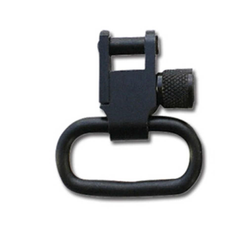 Gt&trade; Locking Swivels - 1"loops - Black-oxide Finish