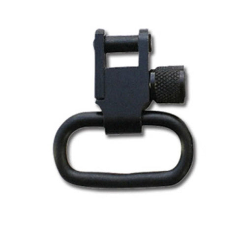 Gt&trade; Locking Swivels - 1"loops - Black-oxide Finish