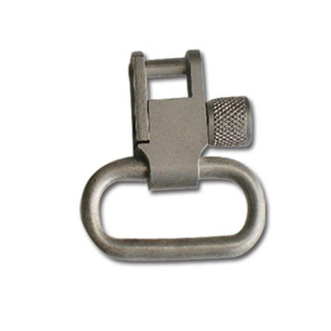 Gt&trade; Locking Swivels - 1"loops - Satin-oxide Finish