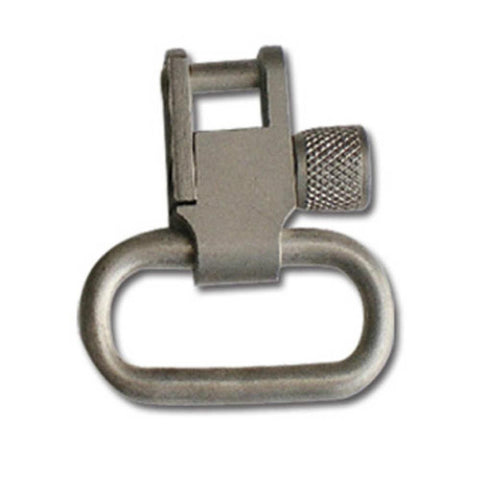 Gt&trade; Locking Swivels - 1 &frac14;"loops - Satin-oxide Finish