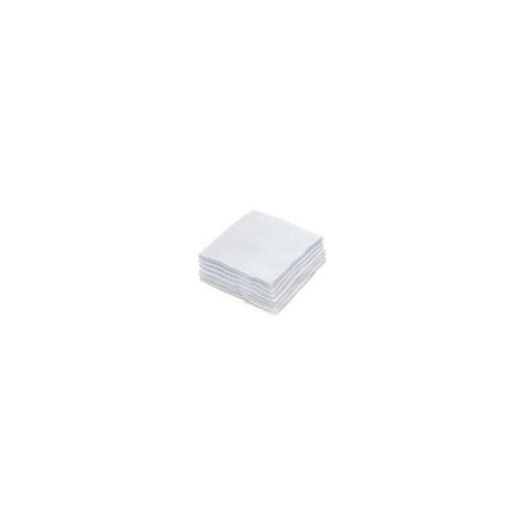 Square Cleaning Patches, 12-16 Gauge, 25 Pack