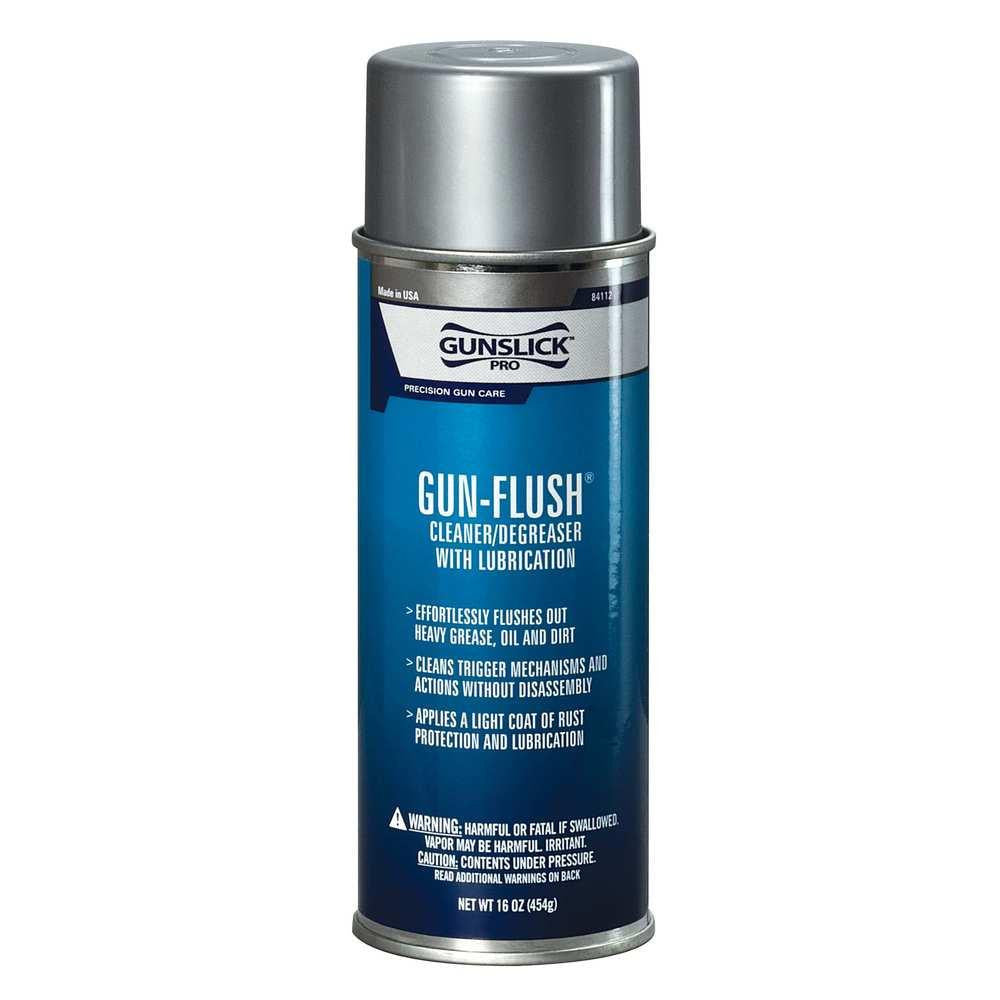 Gun-flush - 16 Oz. Aerosol