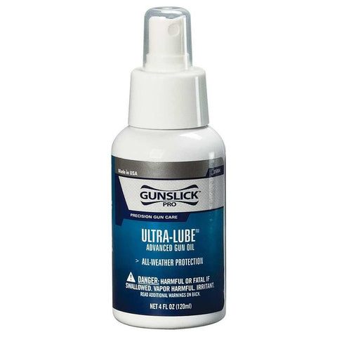 Ultra-lube (gun Oil) - 4 Oz. Pump