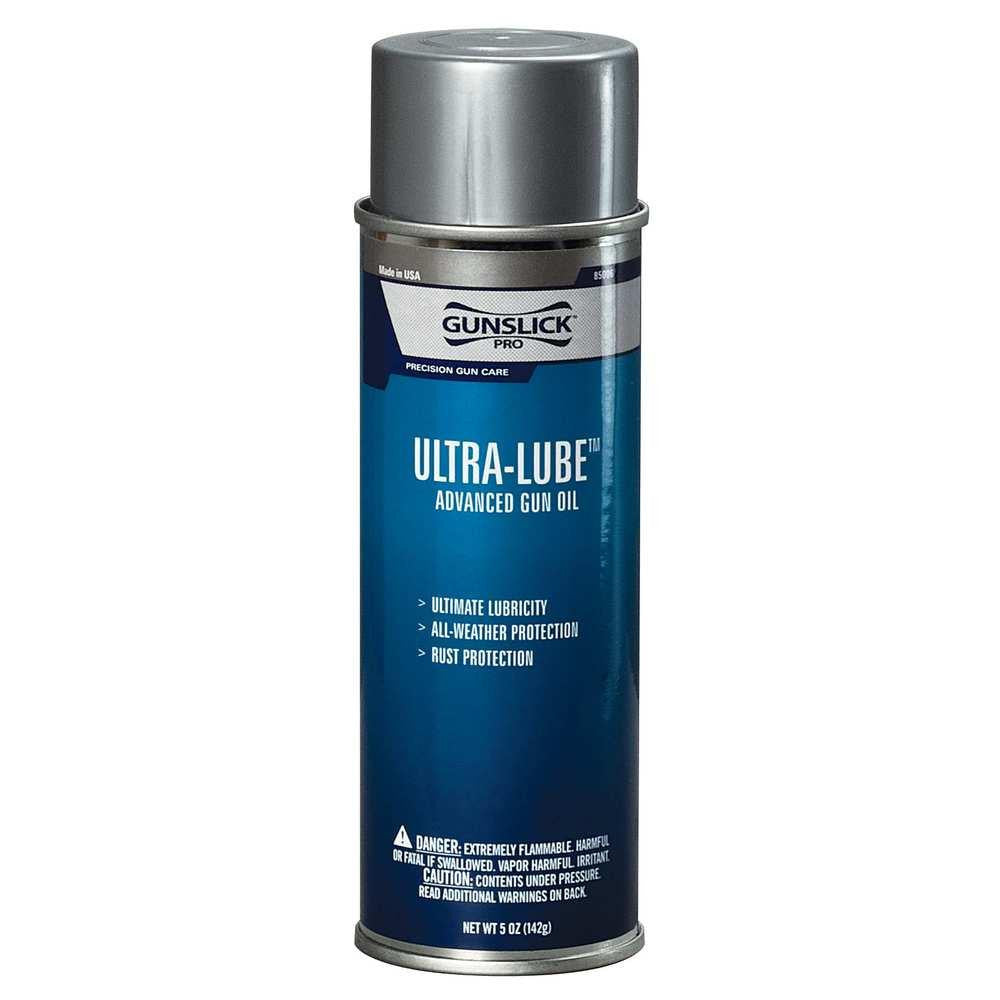 Ultra-lube (gun Oil) - 5 Oz. Aerosol