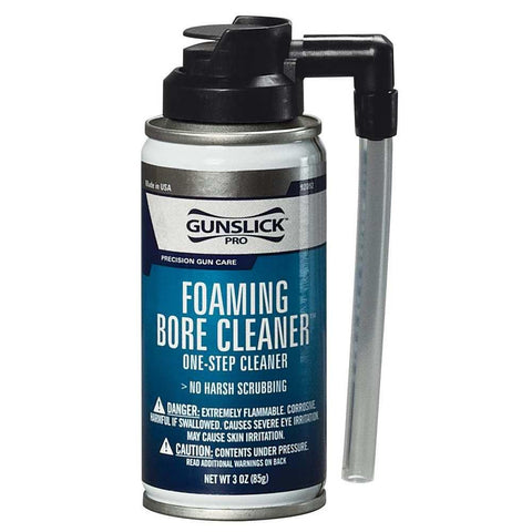 Foaming Bore Cleaner - 3 Oz.