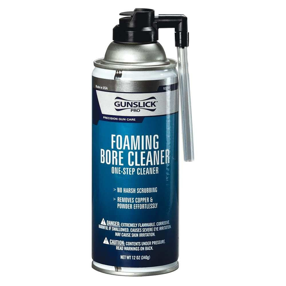 Foaming Bore Cleaner - 12 Oz. Aerosol