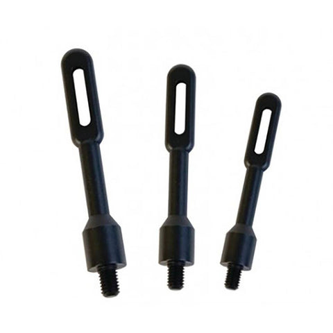 Nylon Slotted Tip (8-32 Threads) - Rifle-pistol, 22 - 280 Cal-7mm