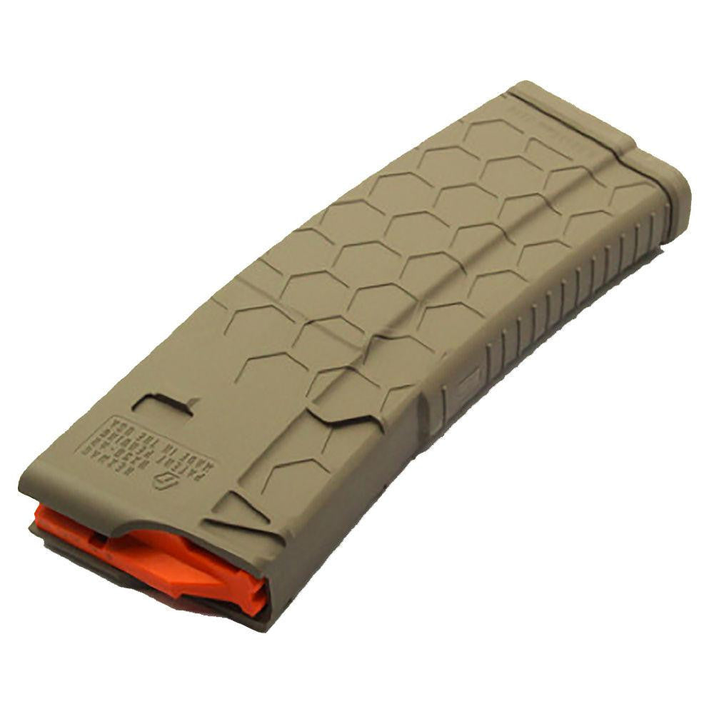 Ar-15 10-30 5.56 Nato, 10 Round Magazine, Series 2, Flat Dark Earth